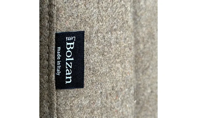 Кровать Bolzan Letti point sol.84