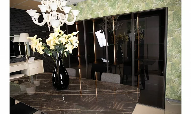 Витрина Sangiacomo Scrigno MODO 2021