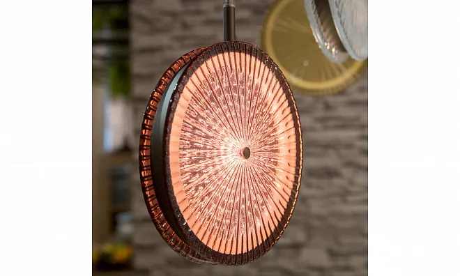 Подвесной светильник Sylcom Lulu 0610LUXAMT