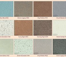 Кухня Makonti Fenix/Alvic