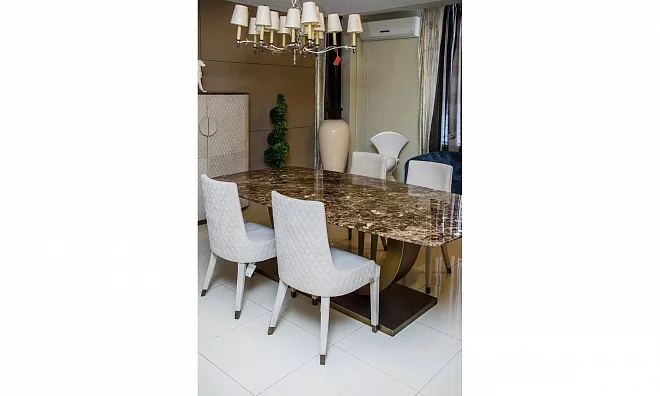 Стул DV HOME COLLECTION Byron BYRCHA