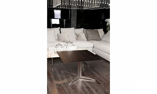 Столик FLEXFORM Fly Satined 014X50