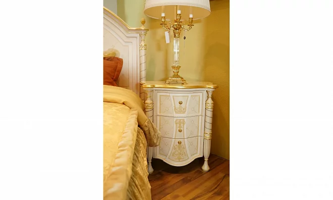 Комплект мебели в спальню Signorini Coco Royal 424014