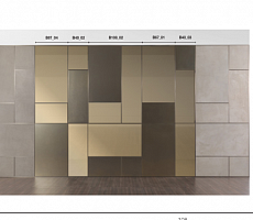 Диван LONGHI Fold