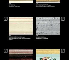 Зеркало с фальцетом Modenese Gastone