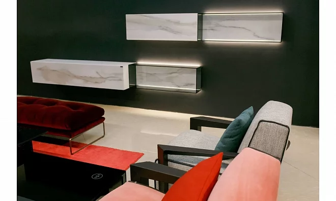 Настенные модули LAGO 02527