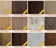 Кухня Makonti Fenix/Alvic