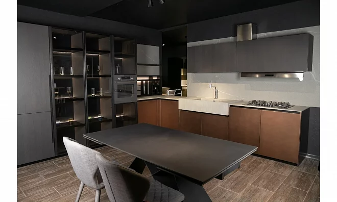 Кухня BINOVA Bluna BLUNA