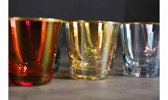 Набор стаканов VETRERIE DI EMPOLI BO-25229SA