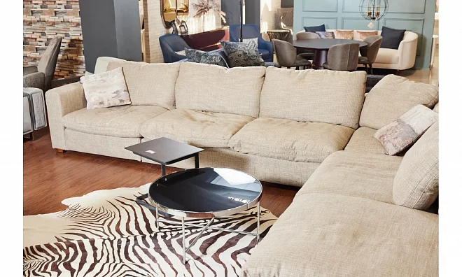 Диван VOLTA МЕБЕЛЬ Аэрос АЭРОС