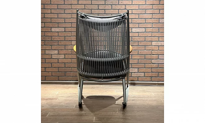 Уличное кресло-качалка Saloni X-Type 442650