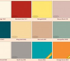 Кухня Makonti Fenix/Alvic