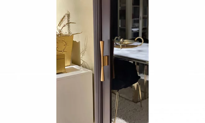 Шкаф витрина TIMBER Венеция Т101-R