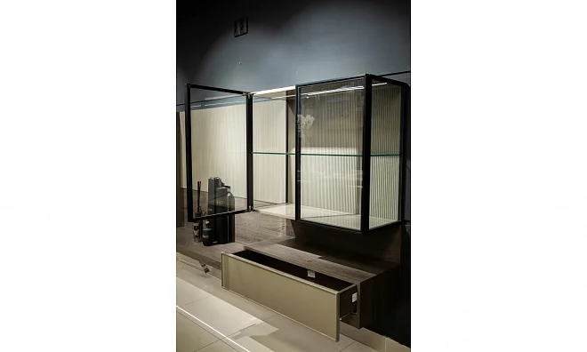 Композиция ТВ зона MX MEBEL 433154