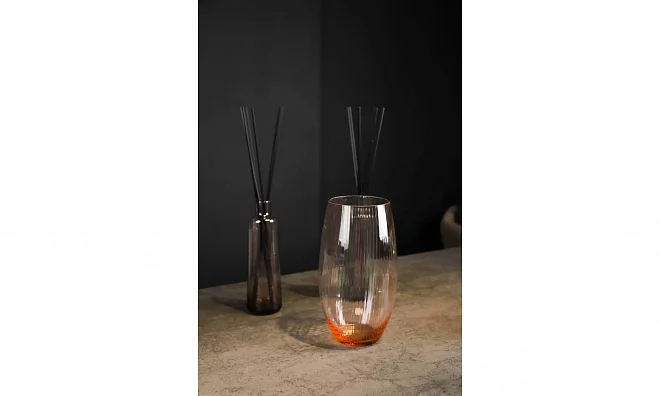 Ваза VG QUARZO ROSA QUARZO 5660064.RQ S