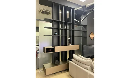 Композиция ТВ зона MX Mebel