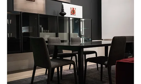 Стол обеденый Sangicomo Convivio Rettangolare