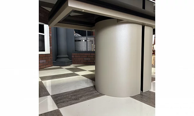 Стол обеденный Saloni Vinci 441601