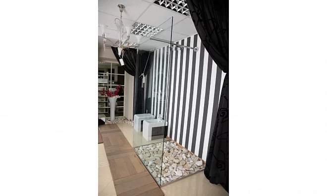 Душевая кабина AGAPE DA1E100012180S000A+CRUB1100R