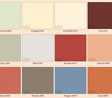 Кухня Makonti Fenix/Alvic