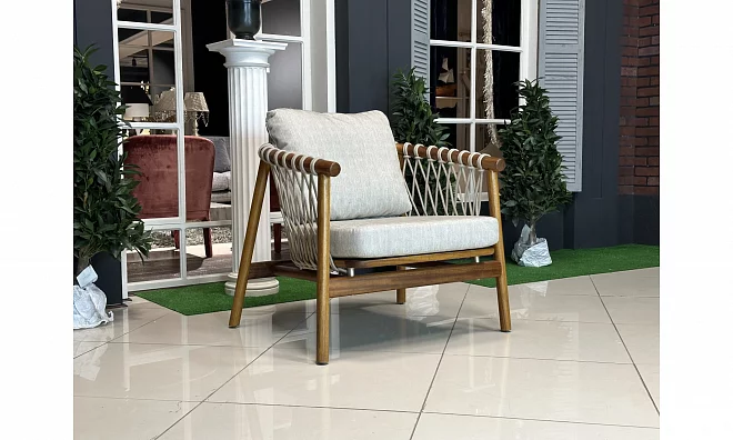 Уличное кресло Saloni Troy 442644