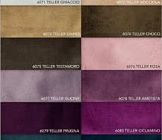 Кровать Alberta Salotti Semira