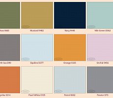 Кухня Makonti Fenix/Alvic