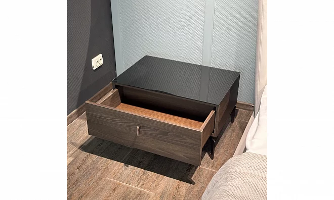 Прикроватная тумба левая Saloni Lazio 443991