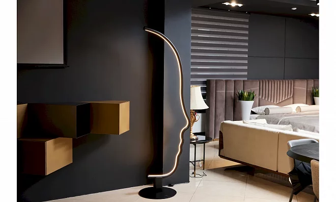 Напольный светильник Mogg Vis a Vis MVV30