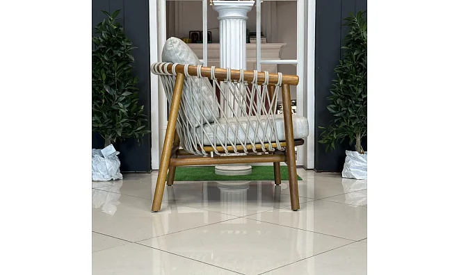 Уличное кресло Saloni Troy 442644
