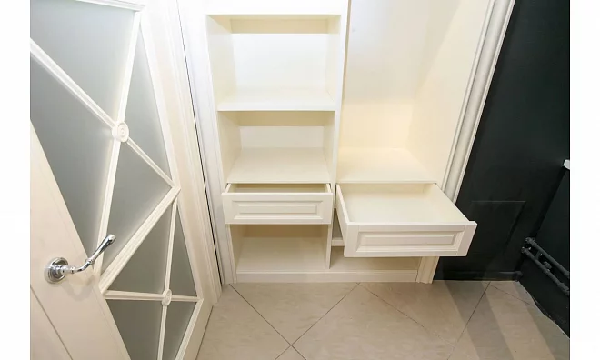 Шкаф (мебельный молуль) Астродорс 409285