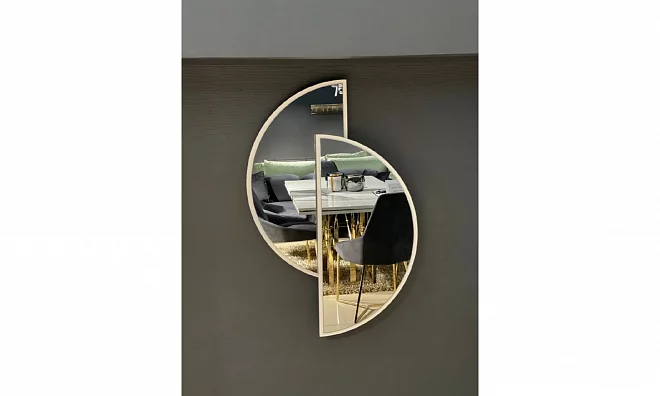 Зеркало Для Комода Orix Zen Gold 428015