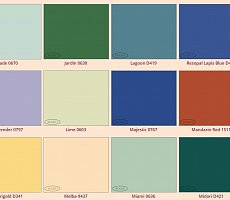 Кухня Makonti Fenix/Alvic