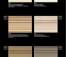 Зеркало с фальцетом Modenese Gastone