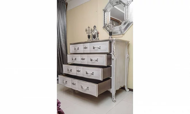 Спальня комплект Savio Firmino 439794