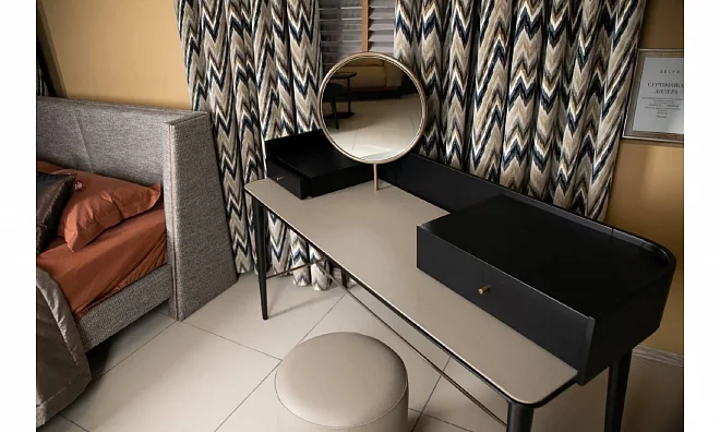 Туалетный столик Praddy Naica NT014LINCPL