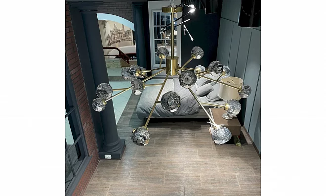 Люстра на штанге Loift It Orion 10021/18