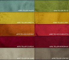 Кровать Alberta Salotti Semira