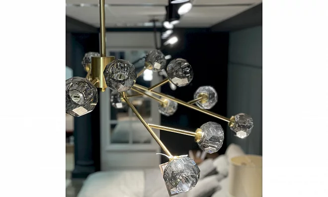 Люстра на штанге Loift It Orion 10021/18