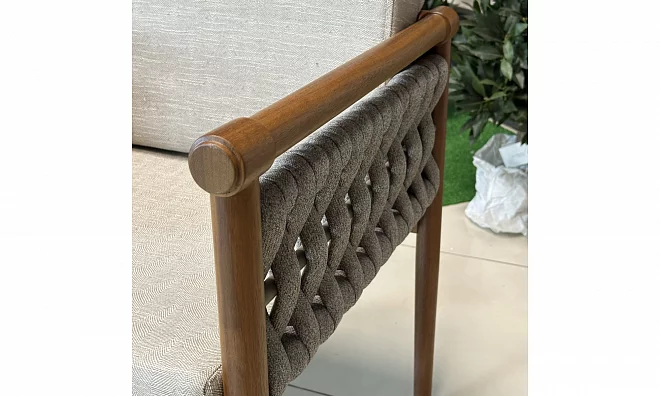 Уличный стул Saloni Knob 442648