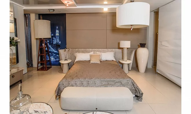 Кровать Alberta Salotti Semira 1SM2LA180