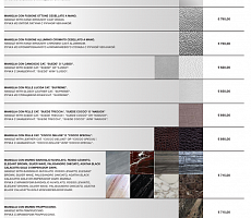 Диван LONGHI Fold