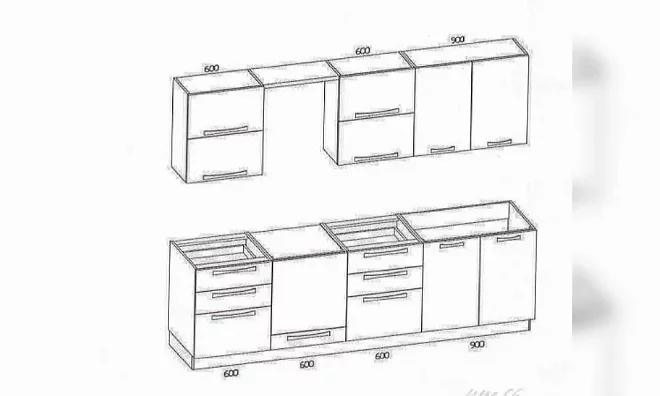 Кухня Biefbi Cucine Capri 124458