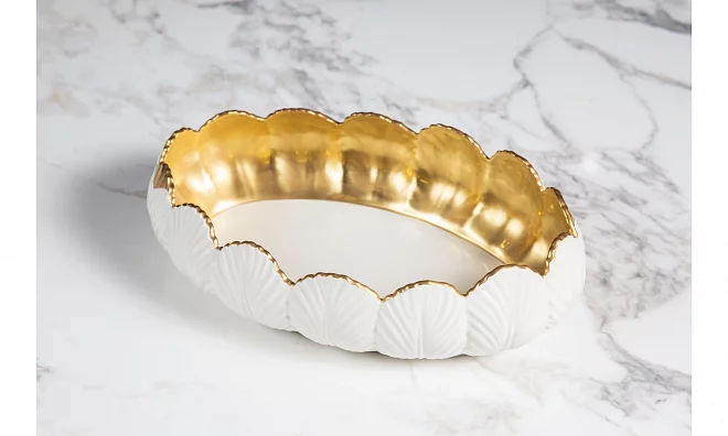 Ваза Villari Tulip 0003252-402