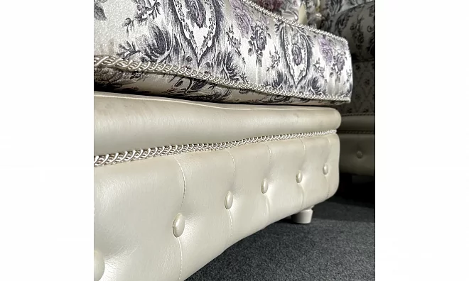 Диван + 2 кресла А-Стиль Инфанта 267646