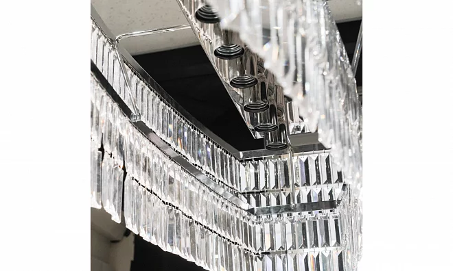 Люстра DV Home Collection Byron BYRLAMP