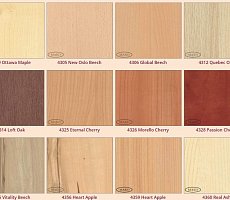 Кухня Makonti Fenix/Alvic