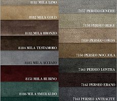 Кровать Alberta Salotti Semira