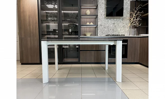 Обеденный стол La Seggiola Ceramique 630 BIA 140