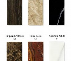 Кровать Alberta Salotti Semira